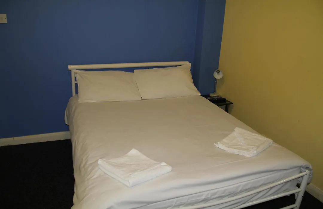 London Olympus Hotel-1