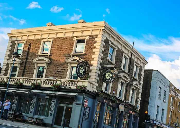 St Christopher'S Inn Greenwich London
